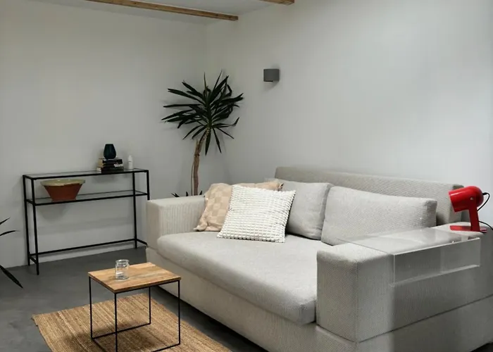 Homestay szállás Modern Business Studio - 5 Min To Dus Airport & Messe