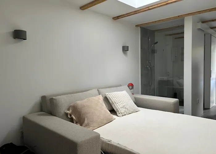 Modern Business Studio - 5 Min To Dus Airport & Messe 民宿 杜塞尔多夫