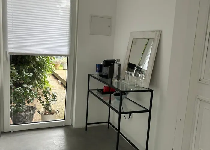 Kwatera prywatna Modern Business - 5 Min To Dus Airport & Messe *