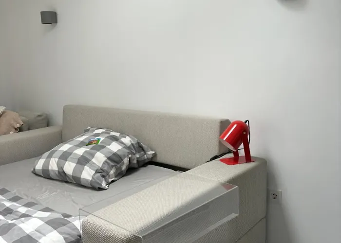 Modernes Mit En-suite Bad & Bester Anbindung