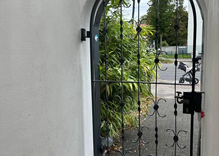 Modern Business Studio - 5 Min To Dus Airport & Messe * 杜塞尔多夫